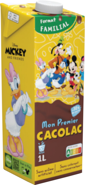 Mon Premier Cacolac 