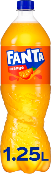 Fanta Orange