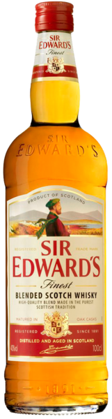 Whisky Sir Edward's Wood Casks