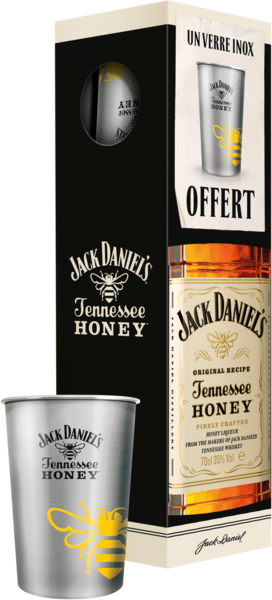 Jack Daniel's Tennessee Honey