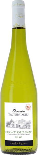 Muscadet Sevre Et Maine Aop