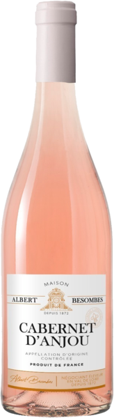 Cabernet D'anjou Aop