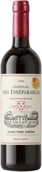 Lussac Saint Emilion Aop