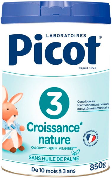 Picot Croissance 