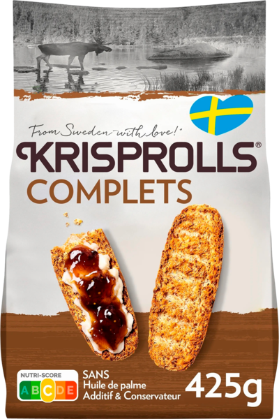 30% De Remise Immédiate Sur La Gamme Krisprolls