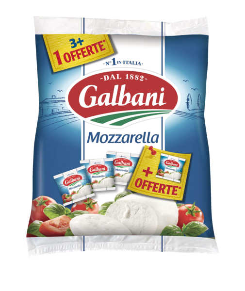 Mozzarella Galbani