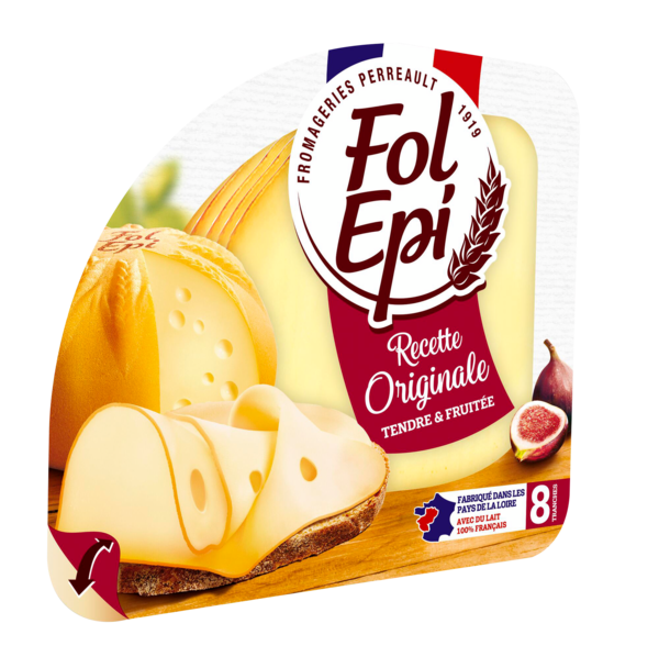 Fol Épi En Tranches