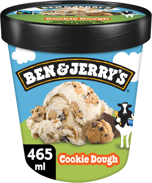 60% De Remise Immédiate Sur Le 2Ème Au Choix Sur La Gamme Des Glaces Ben Et Jerry’s