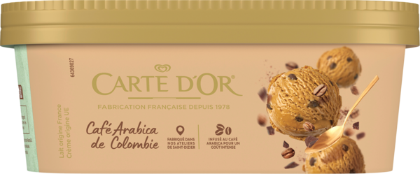 30% De Remise Immédiate Sur La Gamme Des Glaces Carte D'or