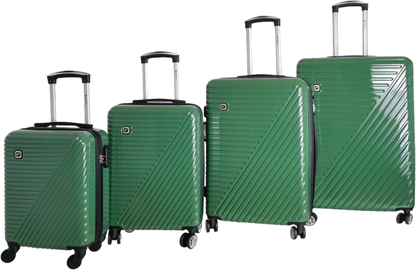 Valise Rigide Folded