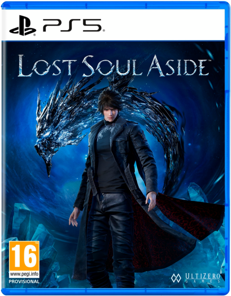 Le Jeu Lost Soul Aside Sur Ps5