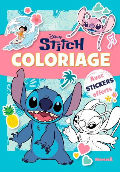 Opération Disney Stitch