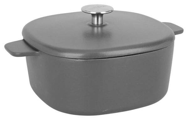 Cocotte Carrée 3 L