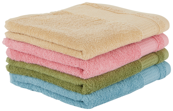 Linge De Toilette Uni Actuel