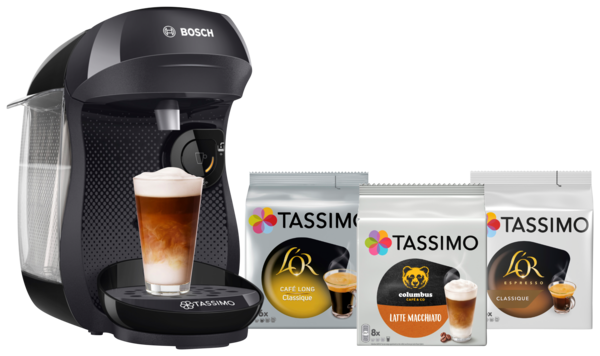 Cafetière À Dosettes Tas102Ec3