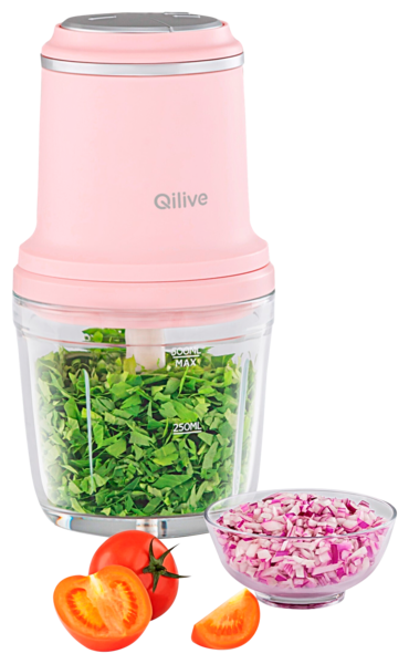 Mini Hachoir Qilive