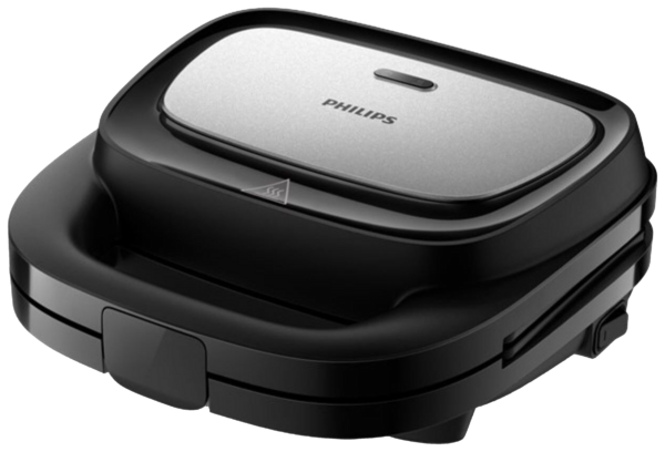 Croque Gaufrier Grill Philips