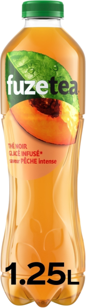 Fuze Tea Pêche