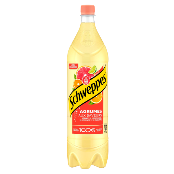 Schweppes Agrumes