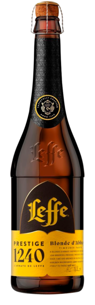 Bière Leffe Prestige