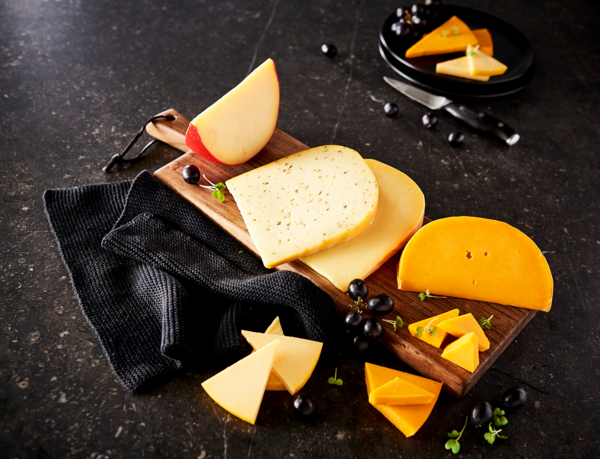 Portions De Fromage