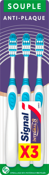 Brosse À Dents Signal