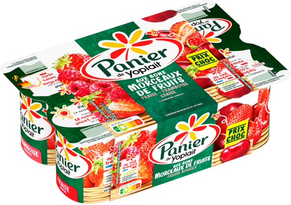 Panier De Yoplait