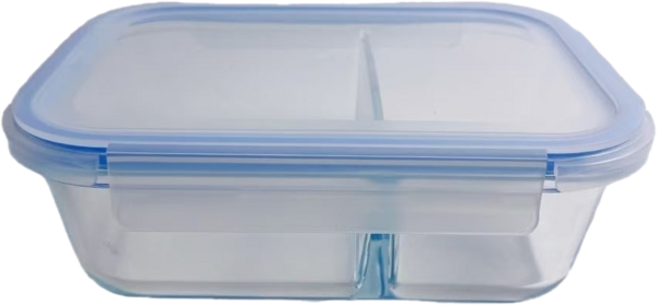 Boite En Verre Compartimentée 0.8 L Actuel