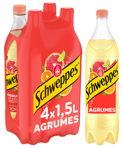 Schweppes Agrumes