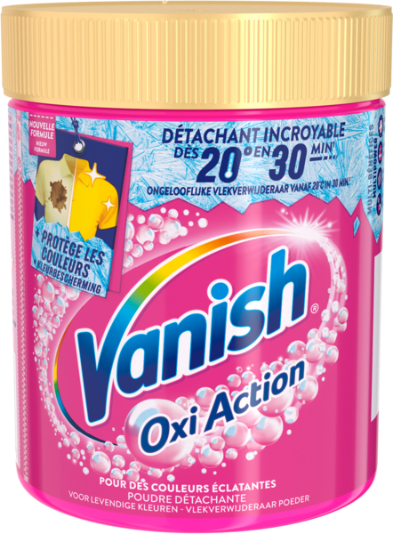Poudre Booster De Blancheur Vanish