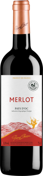 20% De Remise Immédiate Sur Le Gamme Des Vins Igp Pays D'oc Pierre Chanau