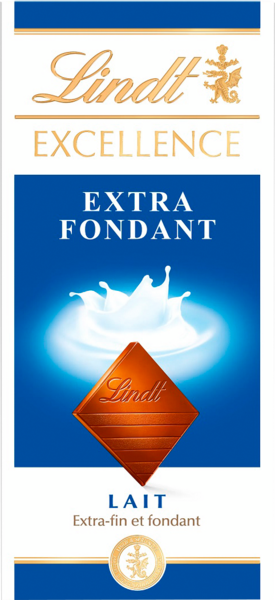 2 + 1 Offert Au Choix Sur La Gamme Des Tablettes De Chocolat Lindt Excellence