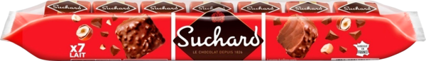 Rochers Lait Suchard