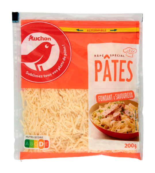 Râpé Spécial Pâtes Auchan