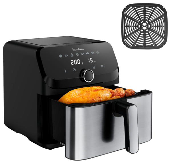 Friteuse Sans Huile Moulinex