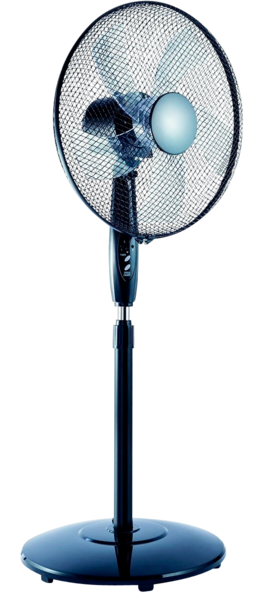 Ventilateur Sur Pied Evatronic 1710