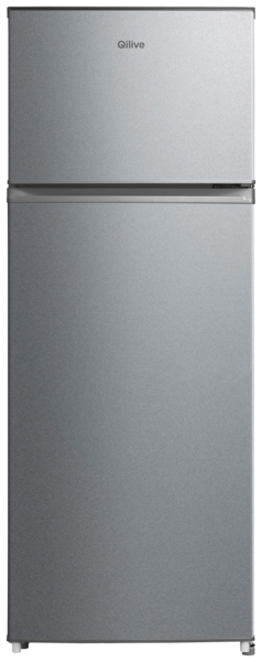 Réfrigérateur Congélateur Haut Qilive Q.6602