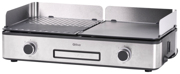 Plancha Qilive