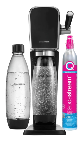 25% De Remise Immédiate Sur Toutes Les Machines À Soda  Duo, E Terra, Art* Sodastream