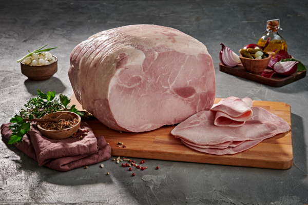 Jambon Cuit Supérieur Auchan Le Charcutier