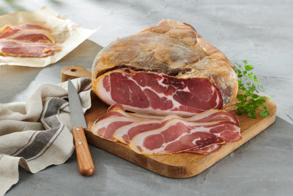 Jambon Sec Supérieur Label Rouge Filière Auchan "Cultivons Le Bon"