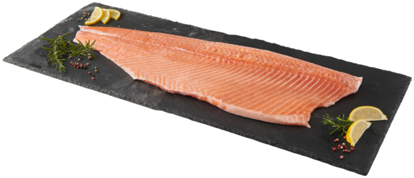 Filet De Saumon Atlantique