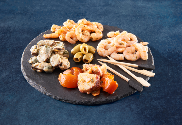 Plateau De Tapas
