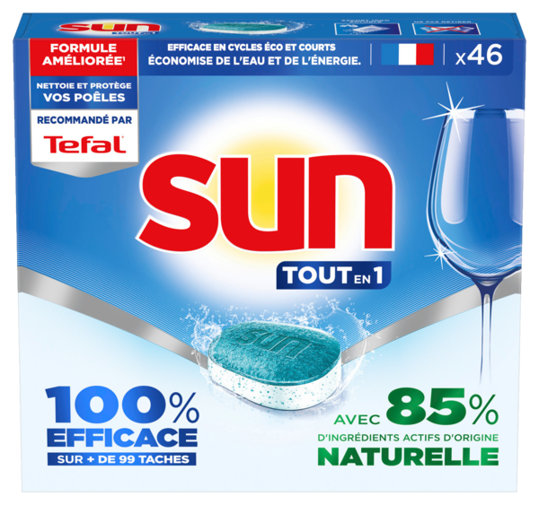 50% D'économies Dès 15€ D'achat Sur La Gamme Lave Vaisselle Sun