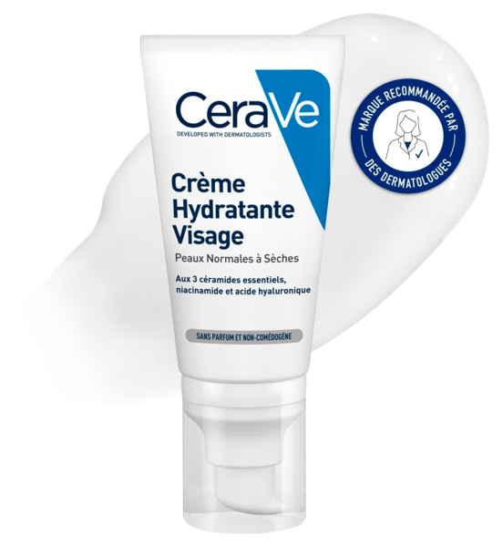 Cerave Gamme Hydratants Visage