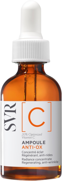 Svr Gamme Anti-Âge : Ampoules Abc - Biotic - Densitium Et Clairial