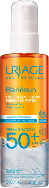 Uriage Gamme Solaire Bariésun 