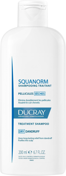 Ducray Gamme Shampoings Et Soins Antipelliculaires Auchan Pour les peaux à tendance économe