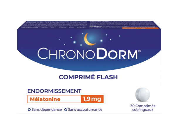 Gamme Chronodorm