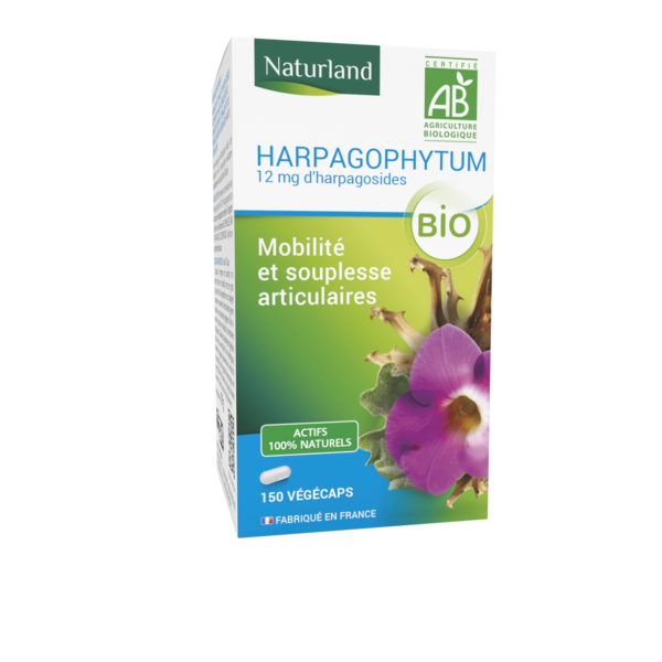 Naturland Gammes Gélules - Gummies - Végécaps